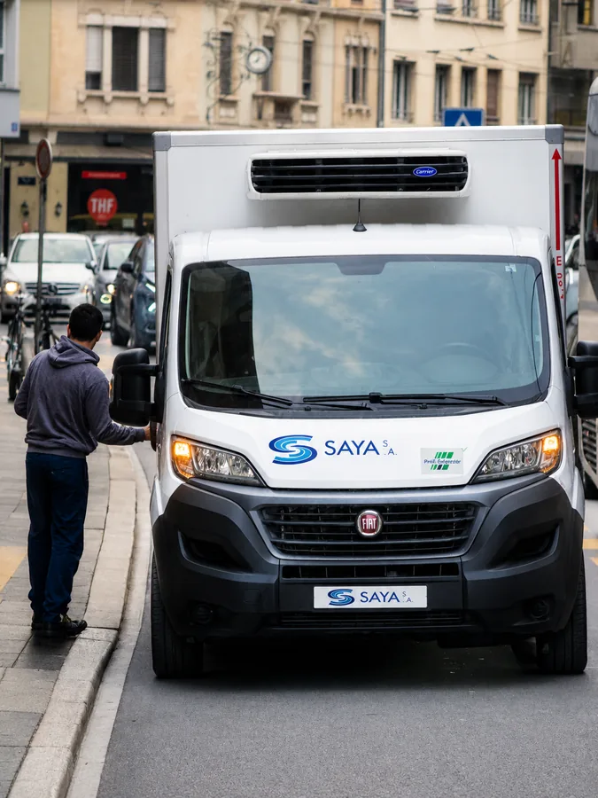 Des commandes prêtes à suivre le rythme de votre service.