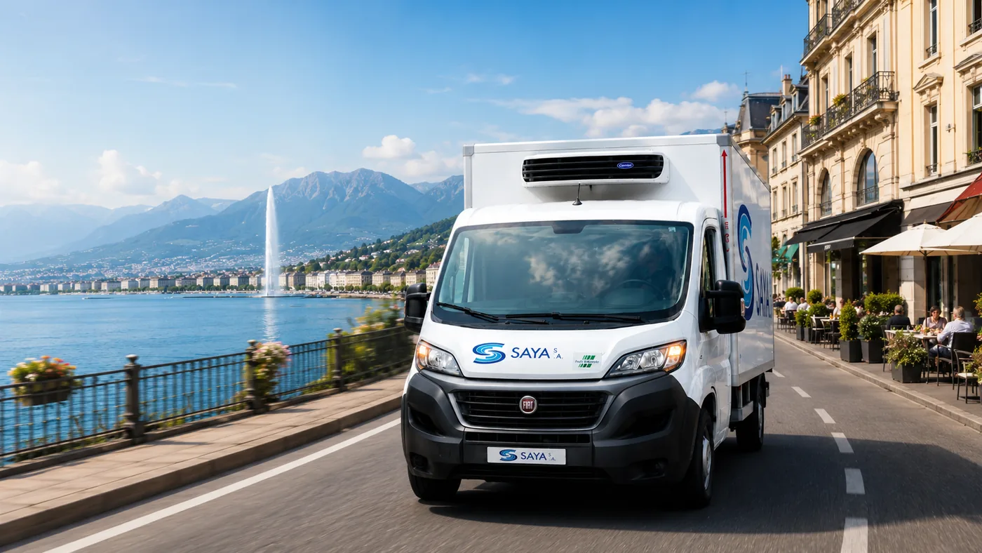 Des commandes prêtes à suivre le rythme de votre service.