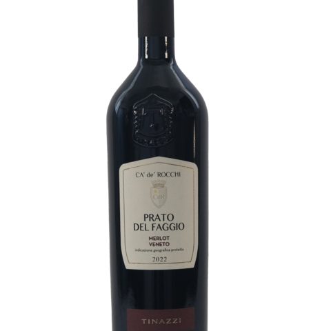 Merlot Prato del Faggio Ca'de Rocchi