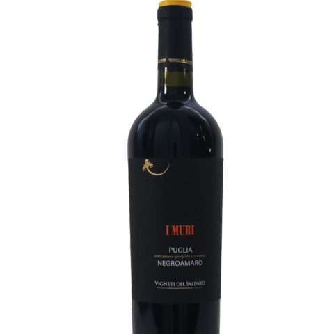 Negroamaro "I Muri"