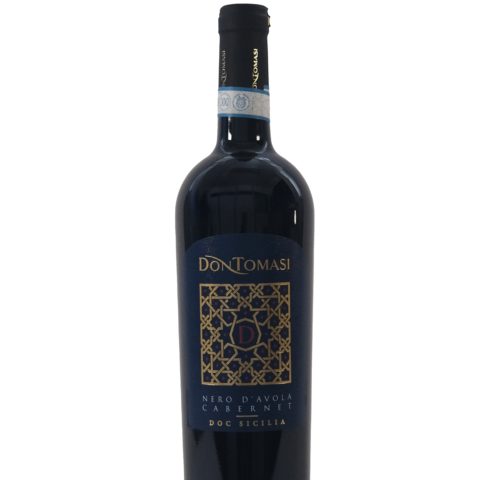 Nero d'Avola Cabernet Sauvignon Don Tomasi