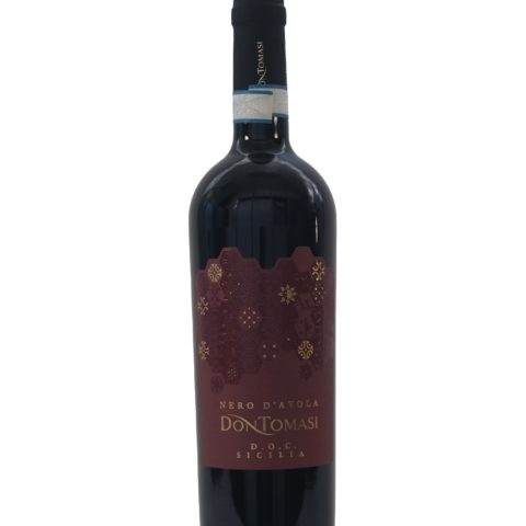 Nero d'Avola Don Tomasi