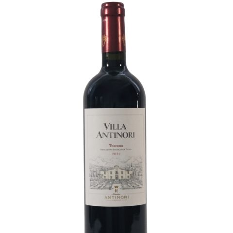 Villa Antinori rosso Toscana