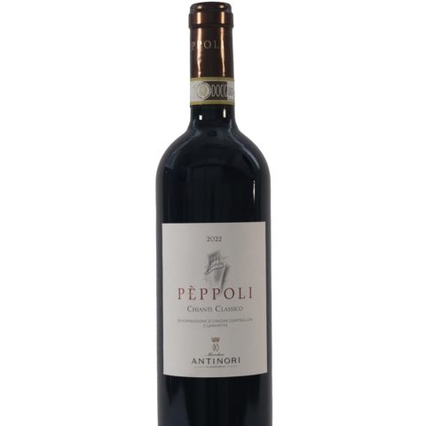 Péppoli Antinori Chianti classico