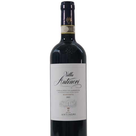 Villa Antinori riserva Chianti classico