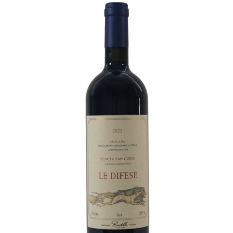 Le Difese Tenuta San Guido