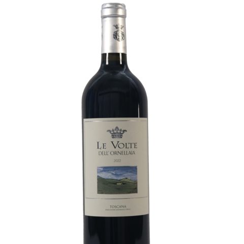 Le Volte dell'Ornellaia rosso Toscana