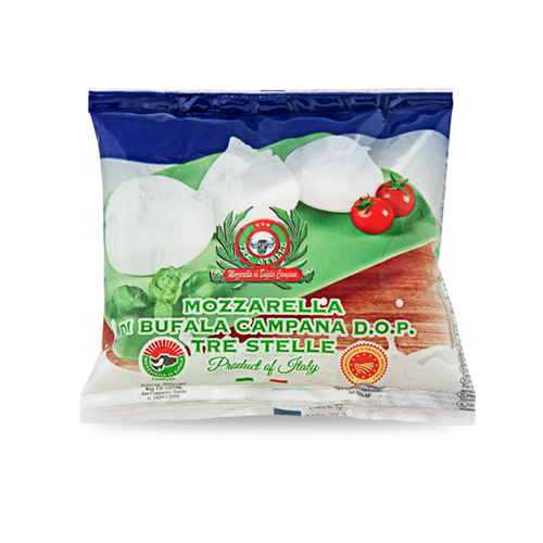 Mozzarela di Bufala Campana