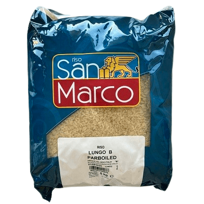 Riz Parboiled