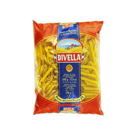 23 Penne Mezzani rigate (en vrac)