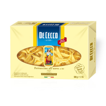 Fettuccine uovo n° 103