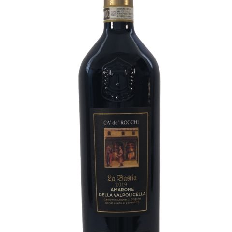 Amarone La Bastia Ca'De'Rocchi