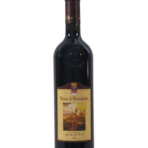 Rosso di Montalcino Castello Banfi