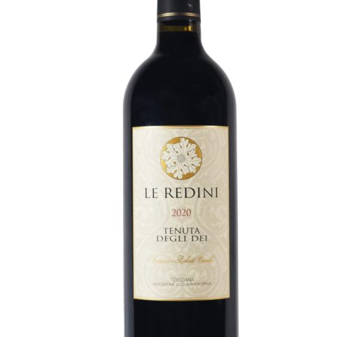 Le Redini Tenuta degli Dei barrique