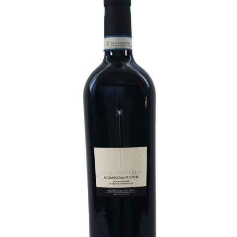 Aglianico del Vulture "Piano del Cerro" 2015/2019