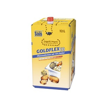 Crème d'huile végétale Goldflex