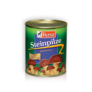 Bolets (cèpes)