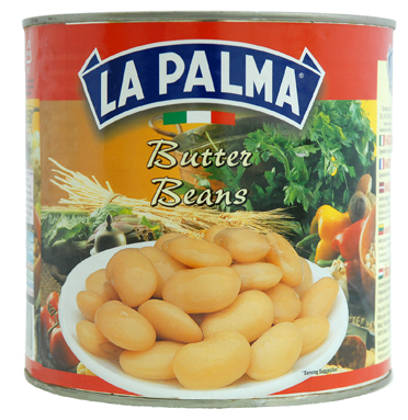 Haricots blancs d'Espagne
