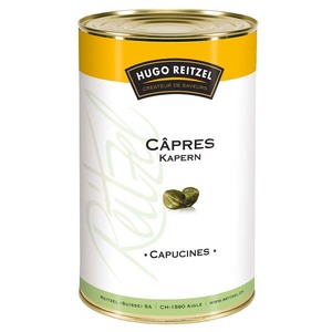 Câpres capucines 5/1