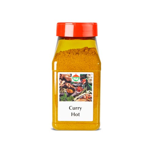 Curry hot