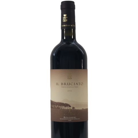 Il Bruciato Tenuta Guado al Tasso