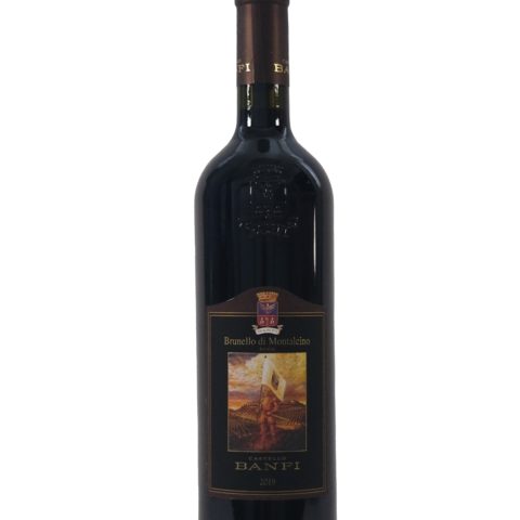 Brunello di Montalcino Castello Banfi