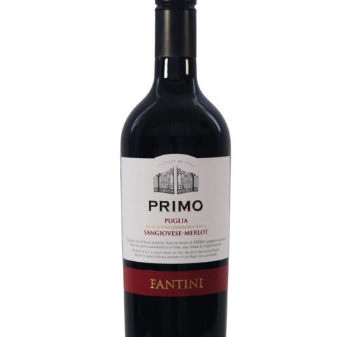 Primo Sangiovese-Merlot