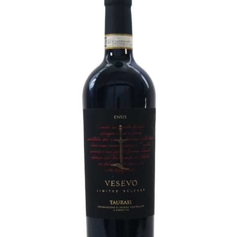 Taurasi Vesevo