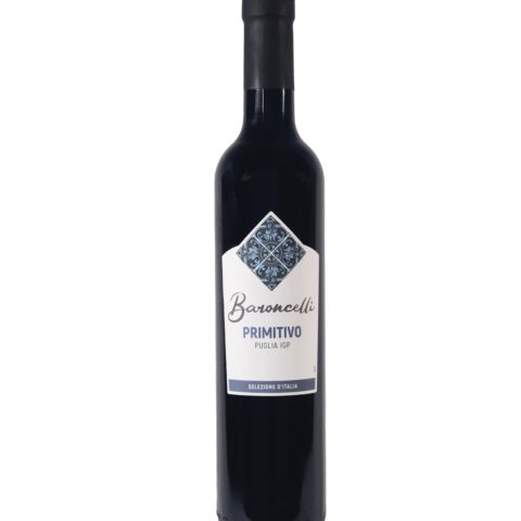 Primitivo Rosato del Salento "Baroncelli"