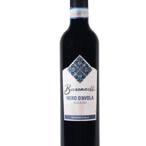 Nero d'Avola Baroncelli