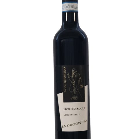 Nero d'Avola Don Rodrigo