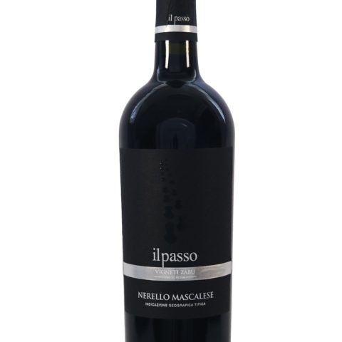 Nerello Mascalese-Nero d'Avola "Il Passo"