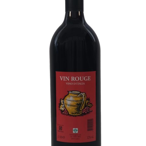 Vin rouge de cuisine BOX