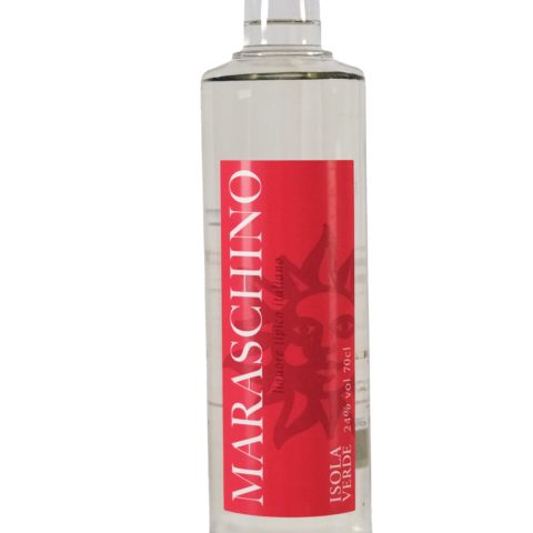 Maraschino sola verde