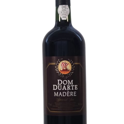 Madere Dom Duarte