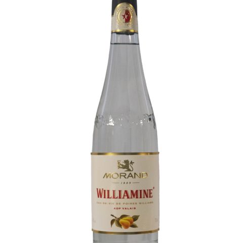 Williamine Morand