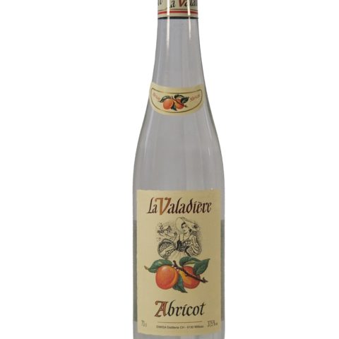 Abricot La Valadière
