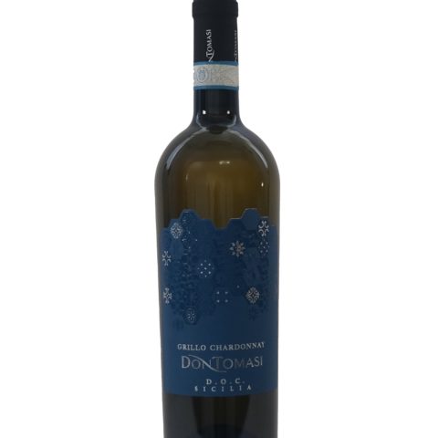 Grillo-Chardonnay Don Tomasi