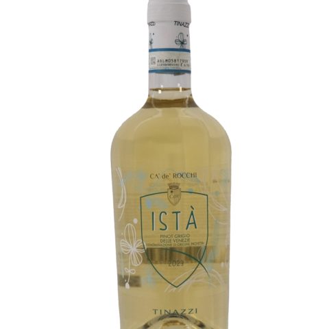 Ista Pinot Grigio Ca de Rocchi