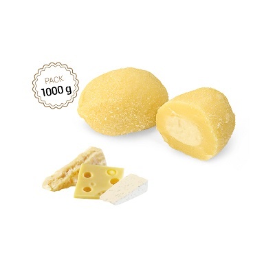 Gnocchi ripieni al formaggio
