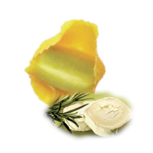 Tortelloni caprino e rosmarino