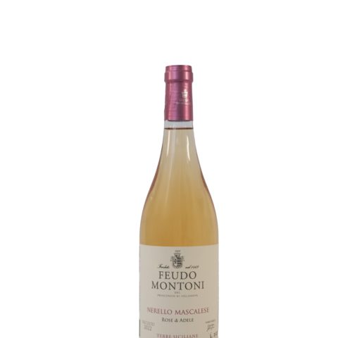 Nerello Mascalese Rose di Adele F. Montoni BIO
