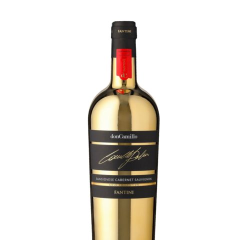 Sangiovese Cabernet-Sauv. Don Camillo