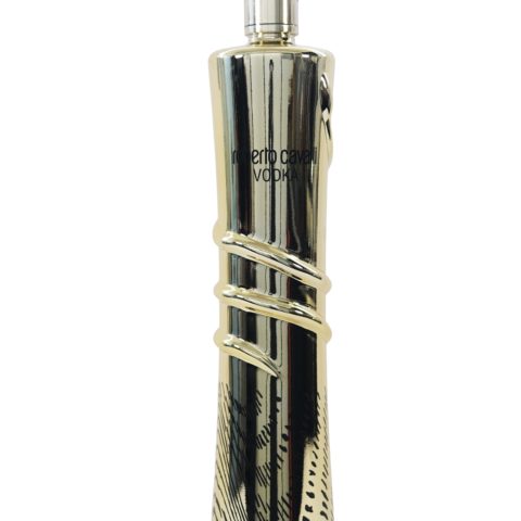 Vodka Roberto Cavalli Golden edition