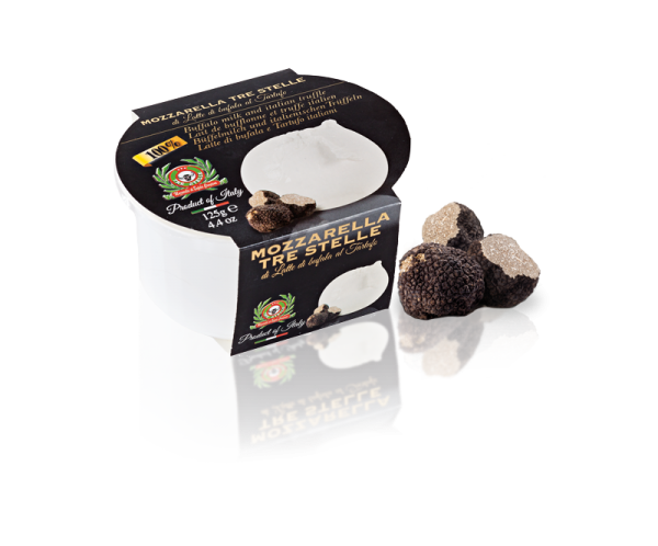 Mozzarella Bufala al tartufo