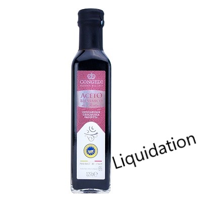 Vinaigre balsamique