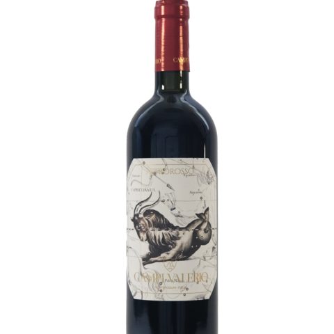 Astrorosso vino delle stelle Campi Valerio