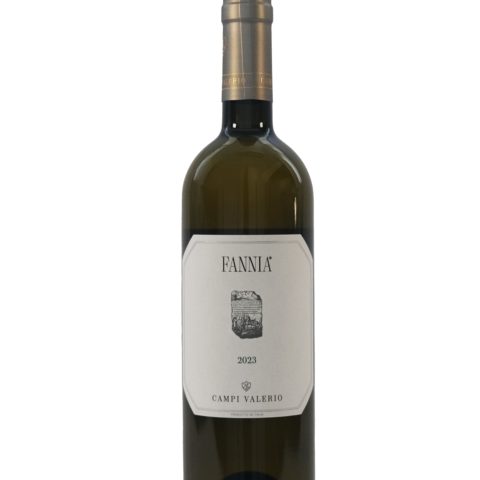 Fannia Falanghina del Molise Campi Valerio