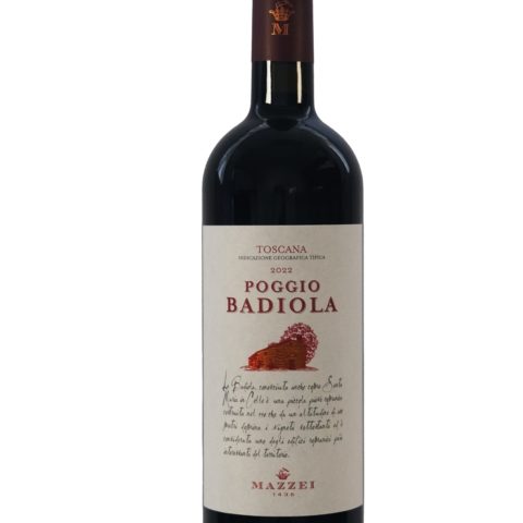 Poggio Badiola Marchesi Mazzei