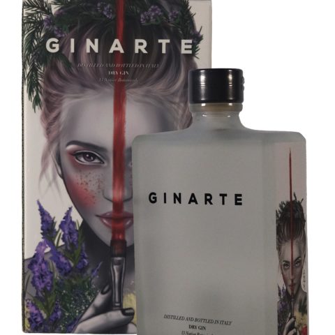 Ginarte dry gin